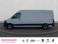 Volkswagen Crafter lang 2.0 TDI Klima Spurass. Totwinkelass. Rückfahr Weiß - thumbnail 3