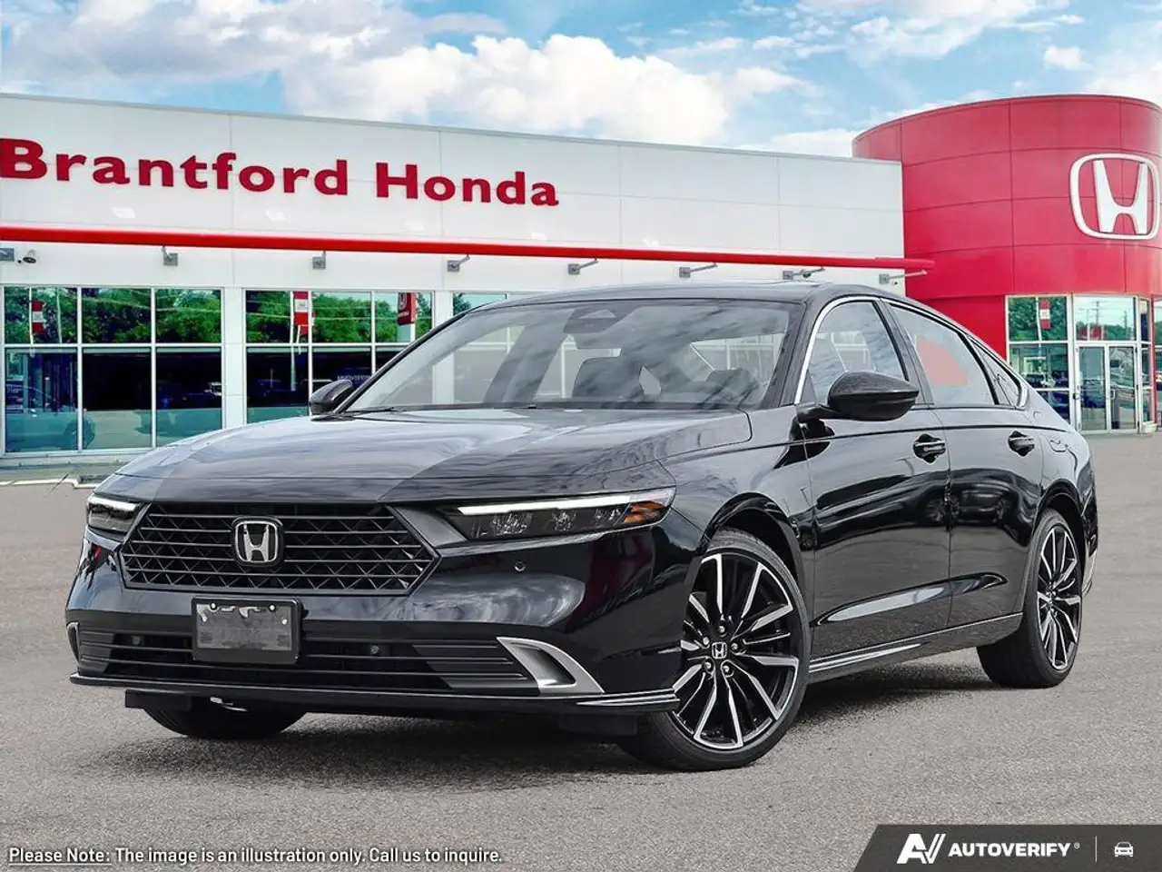 2026 Honda Accord
