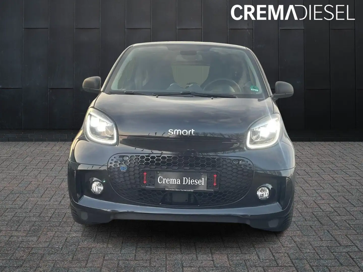 smart forTwo eq Passion 22kW Nero - 2