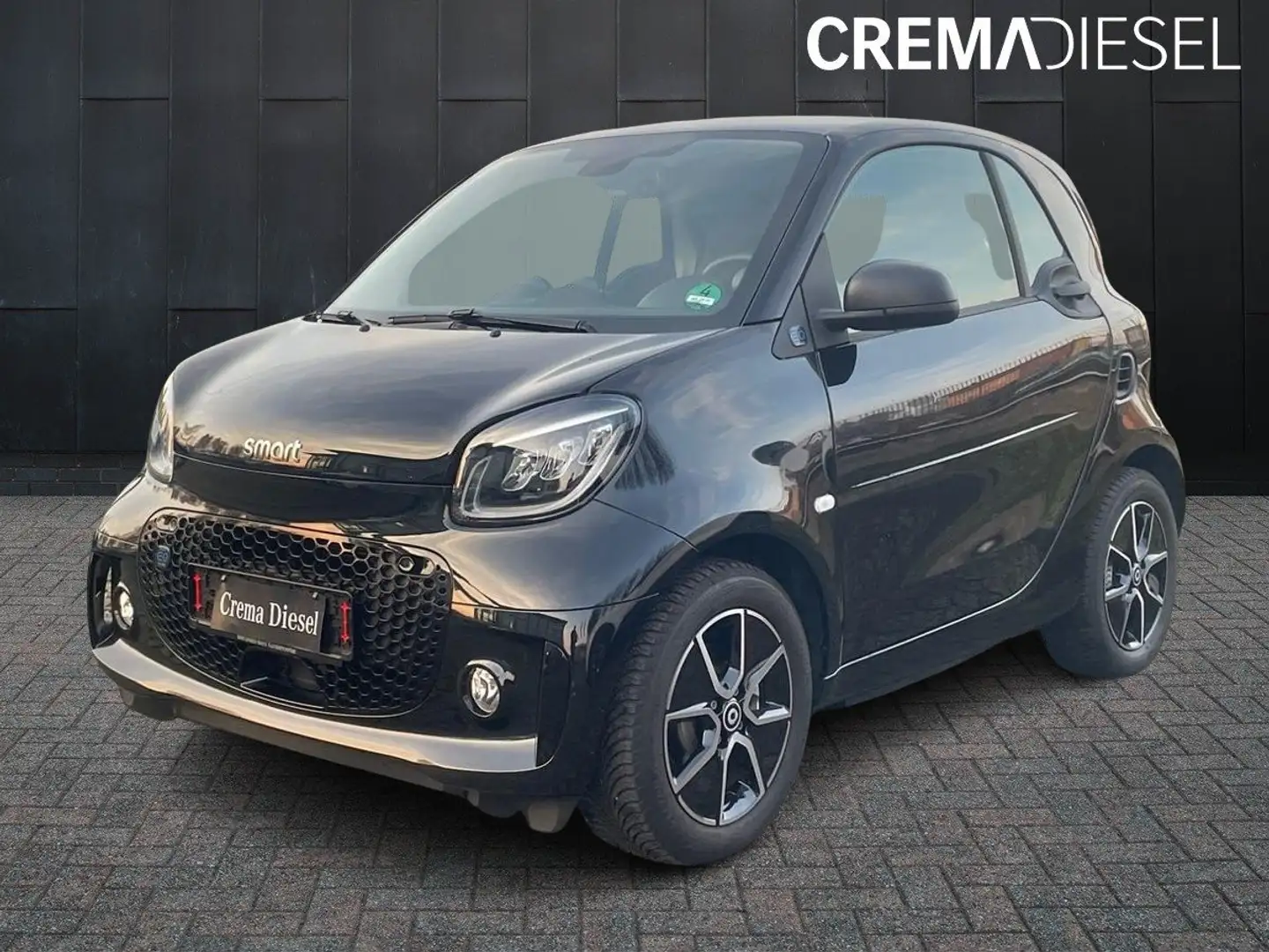 smart forTwo eq Passion 22kW Nero - 1