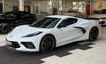 Corvette C8 Coupe Stingray 2LT  Targa*LIFT*HuD*Dt.Fzg Weiß - thumbnail 2
