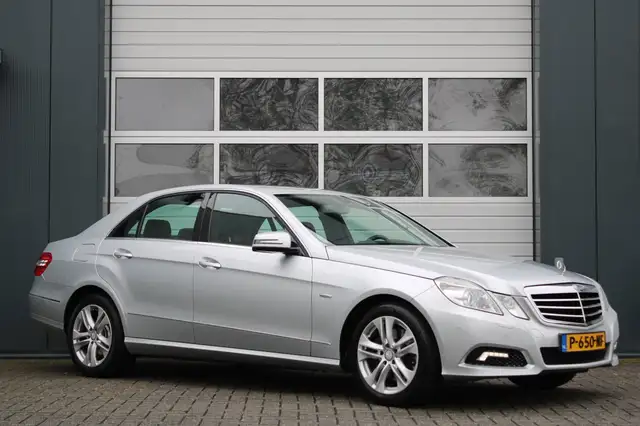 Mercedes-Benz E 350 CGI Avantgarde 293pk Clima/Cruise/Stoelverwarming/