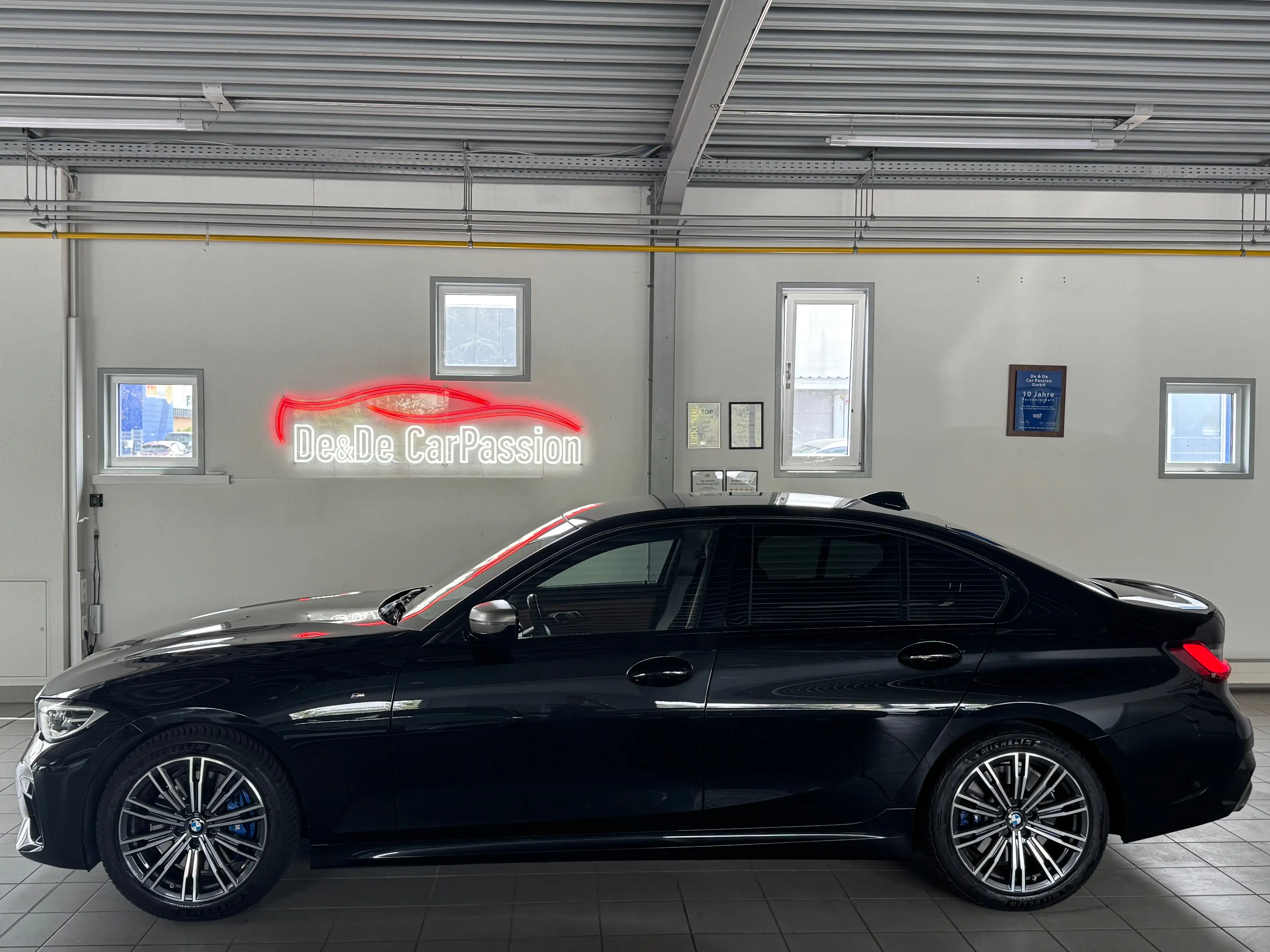 BMW 340 M340 d xDrive*M-Sportsitze+LederCognac+HeadUp*BMW Garantie — photo 6