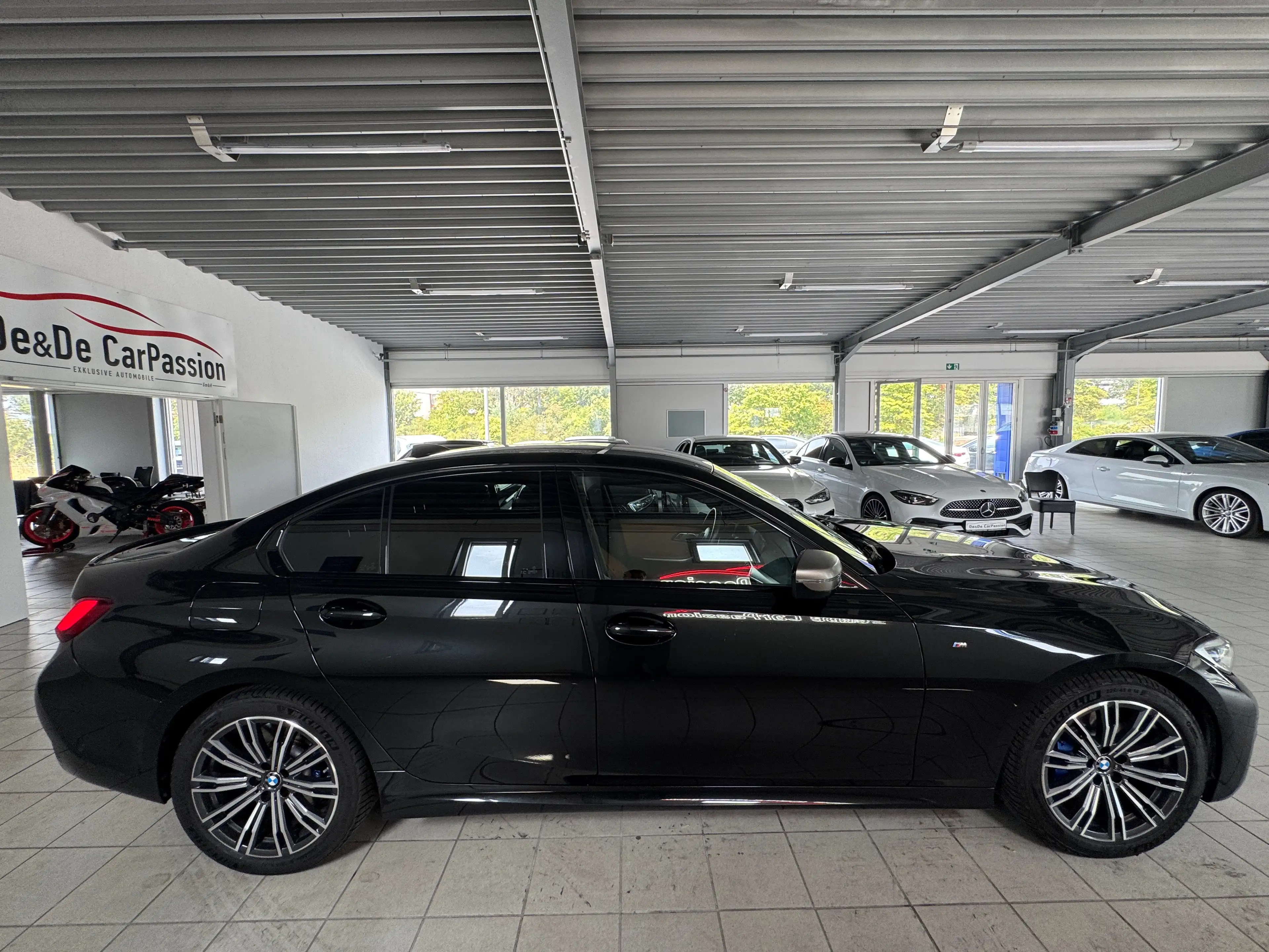 BMW 340 M340 d xDrive*M-Sportsitze+LederCognac+HeadUp*BMW Garantie — photo 5