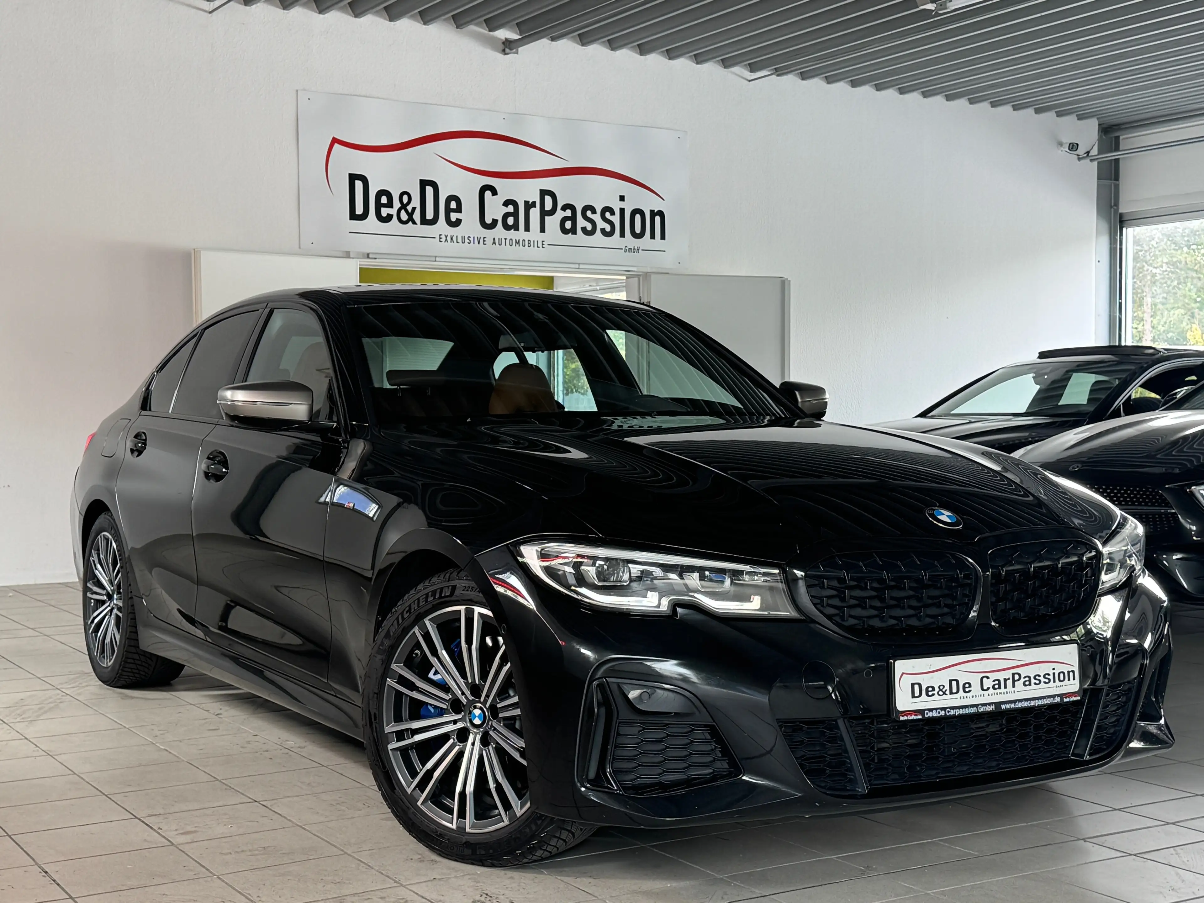 BMW 340 M340 d xDrive*M-Sportsitze+LederCognac+HeadUp*BMW Garantie — photo 4