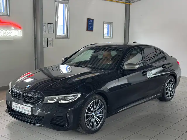 Bmw 340 M340 d xDrive*M Sportsitze+LederCognac+HeadUp*BMW Garantie