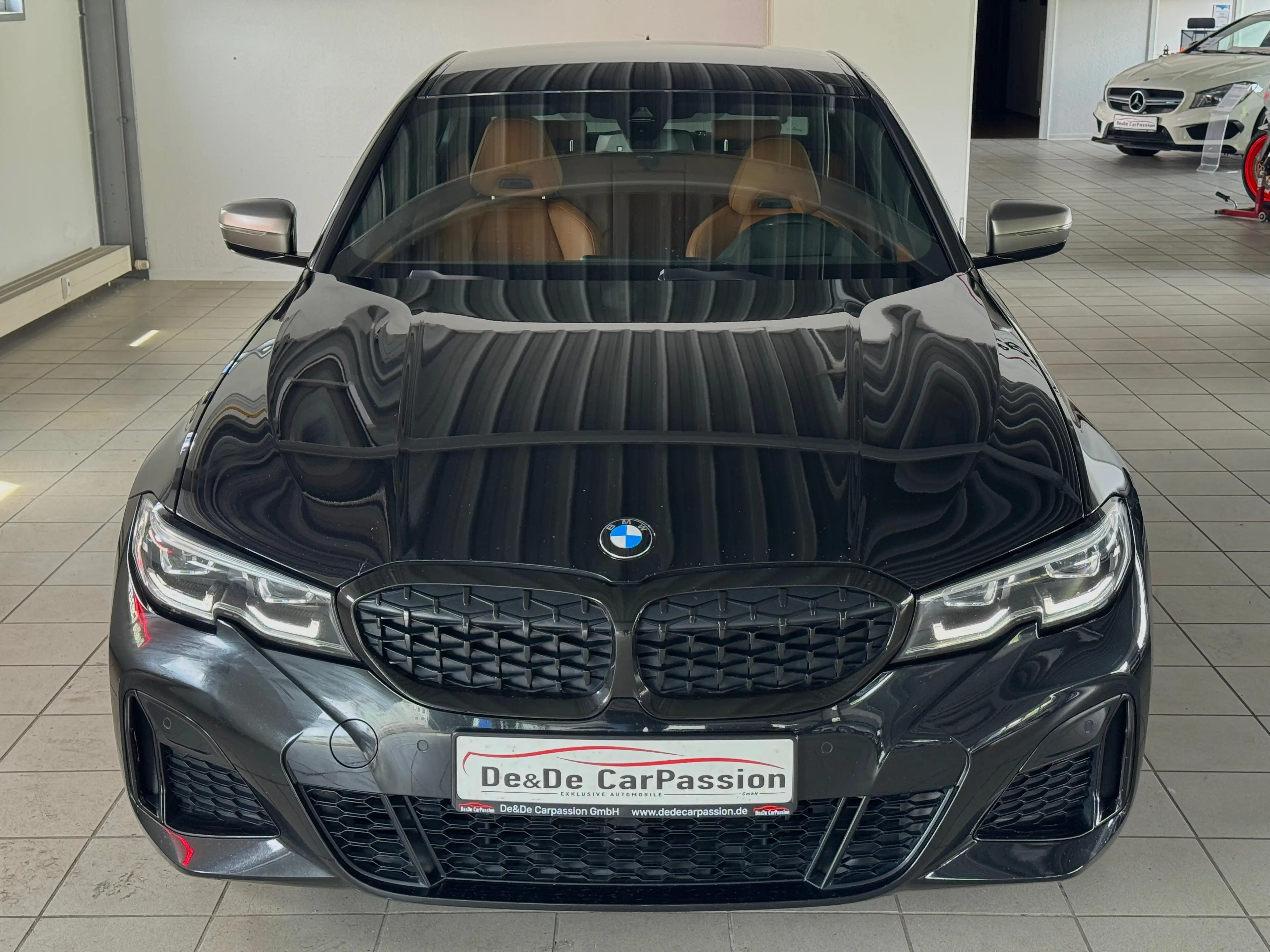 BMW 340 M340 d xDrive*M-Sportsitze+LederCognac+HeadUp*BMW Garantie — photo 7