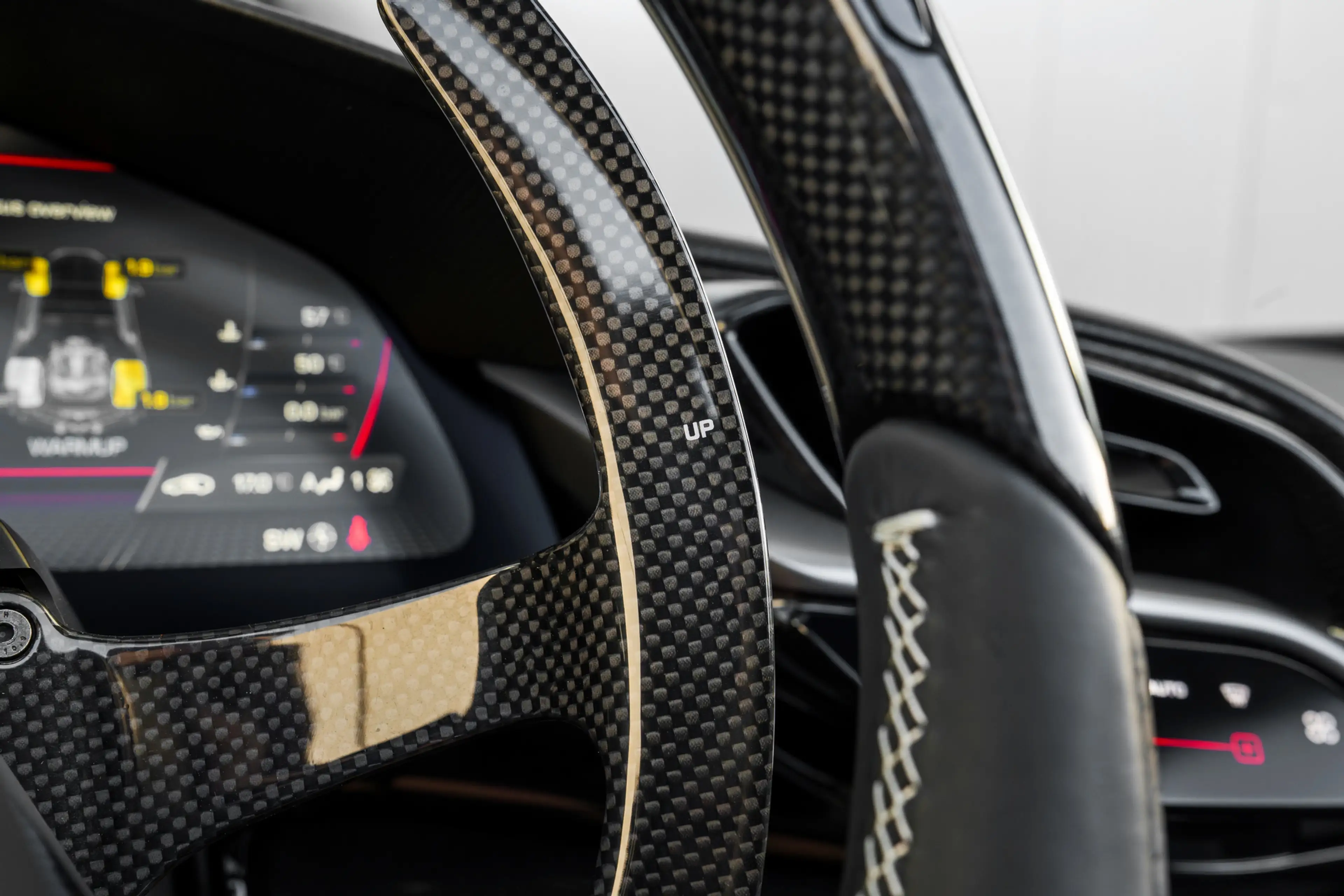 Ferrari SF90 Spider - Giallo Montecarlo - Carbon - VAT — photo 9