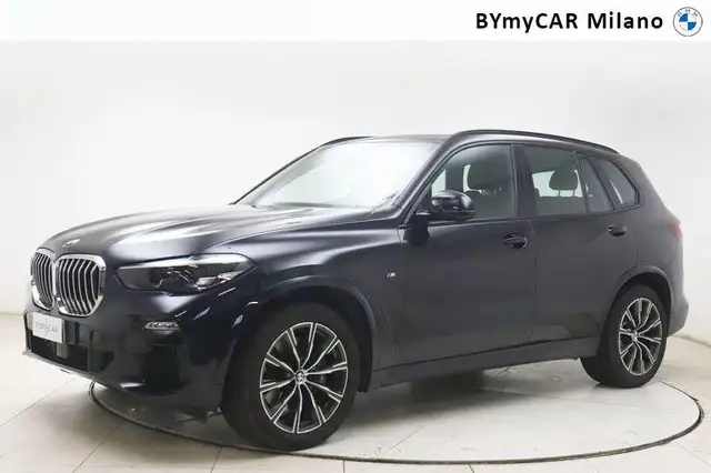 BMW X5 xdrive30d mhev 48V Msport auto