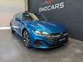 Volkswagen Arteon ShootingBrake 2.0 TDI EVO 200ch R-Line DSG7 Bleu - thumbnail 8