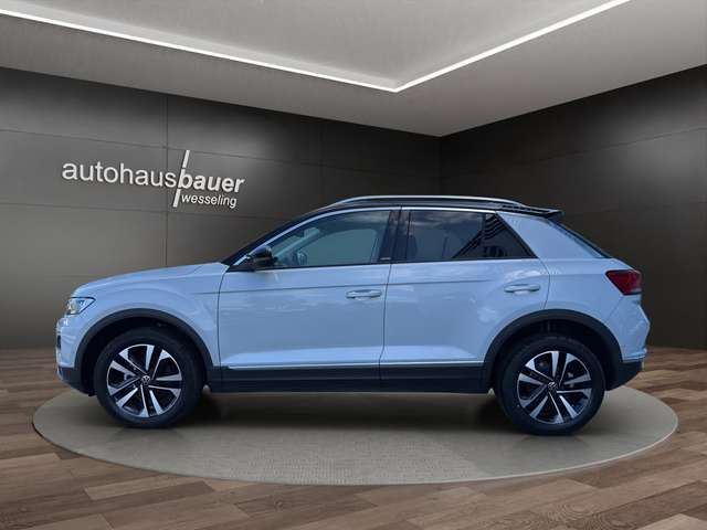 Volkswagen T-Roc 2.0l TDI United *LED,SHZ,APP,NAV,2-Zonen Klima*