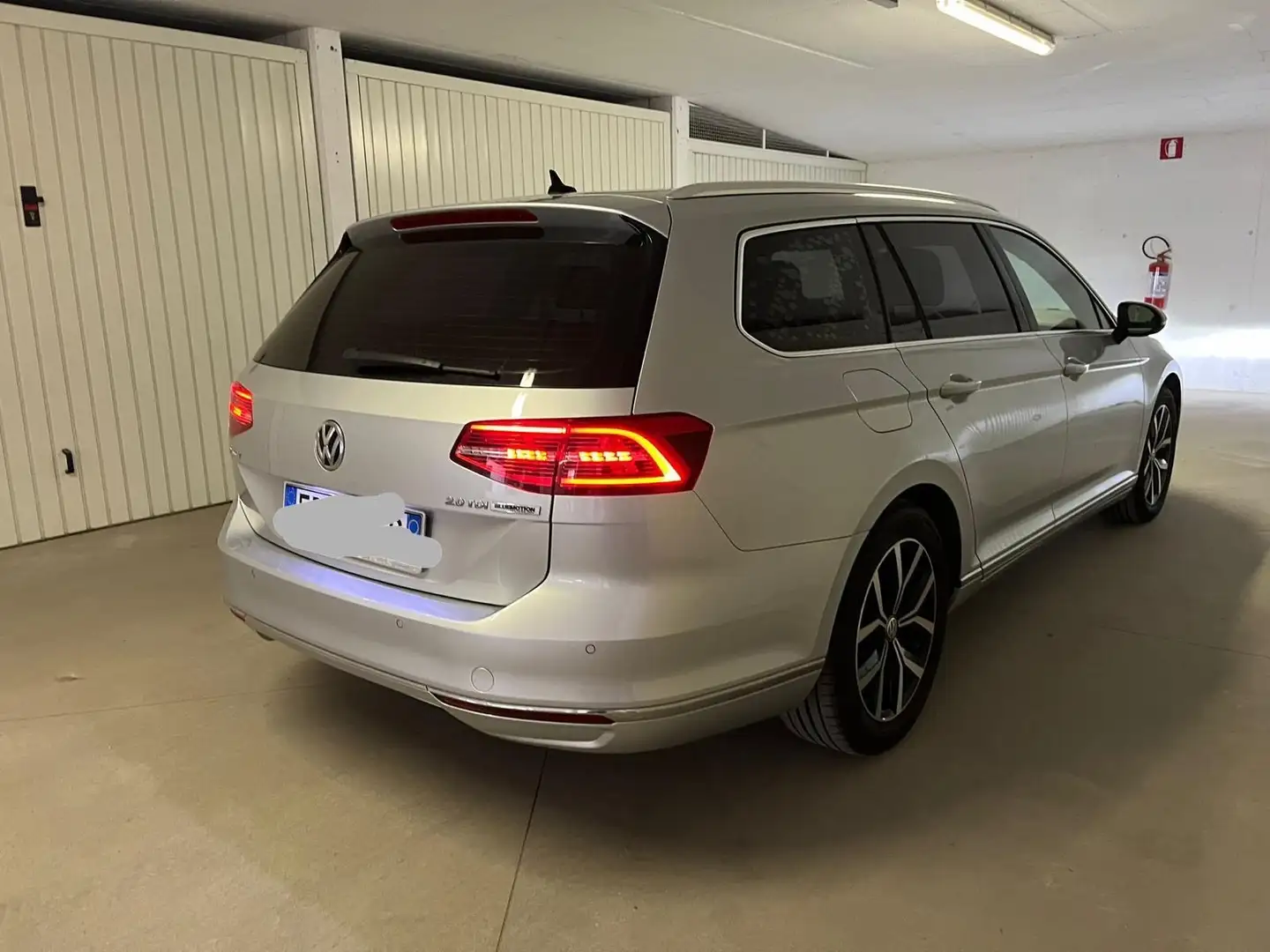 Volkswagen Passat Variant 2.0 tdi Highline Executive 150cv - 2