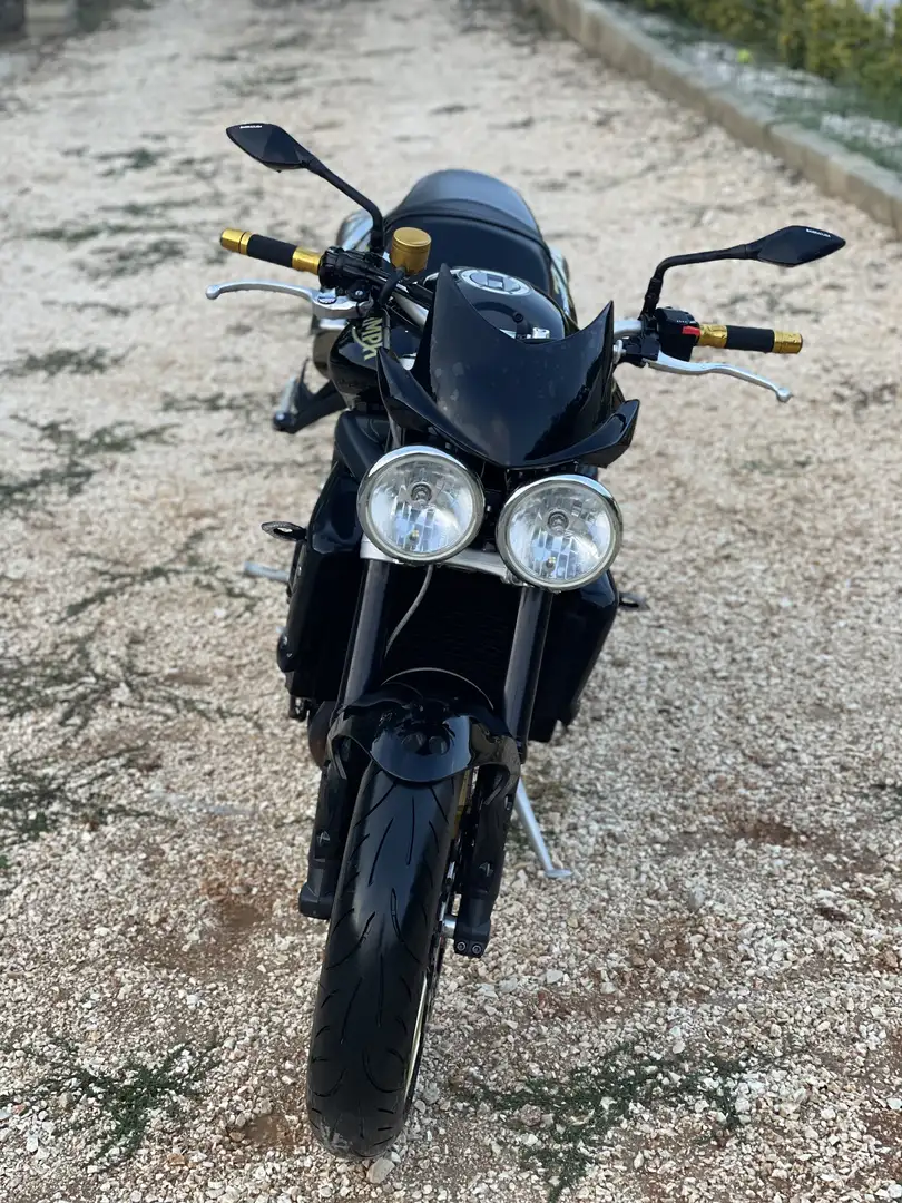 Triumph Street Triple R Negru - 2