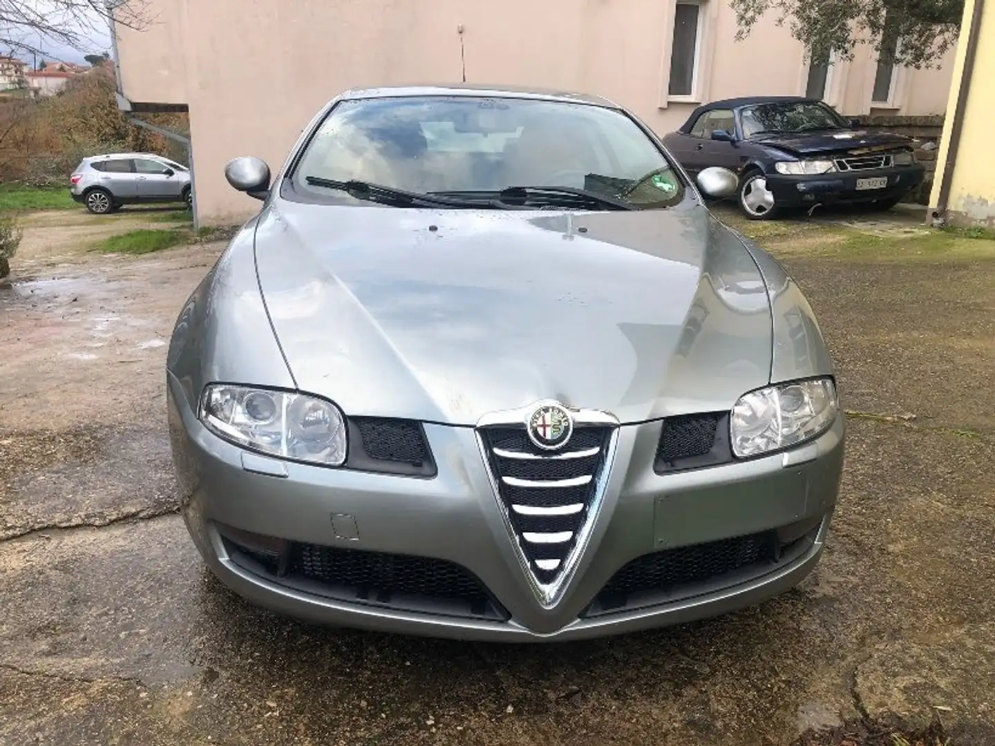 Alfa Romeo GT GT 3.2 V6 24v Silver - 2
