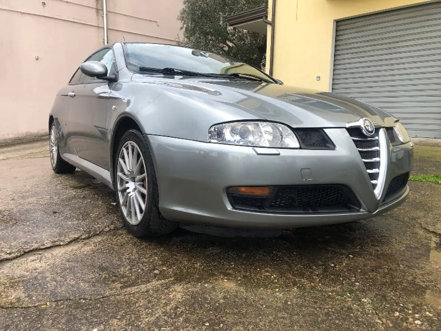 Alfa Romeo GT GT 3.2 V6 24v Silver - 1