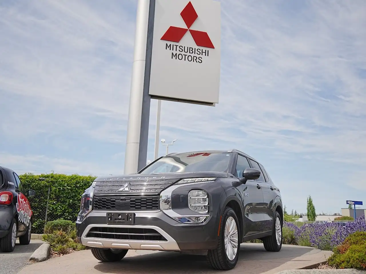 2025 Mitsubishi Outlander