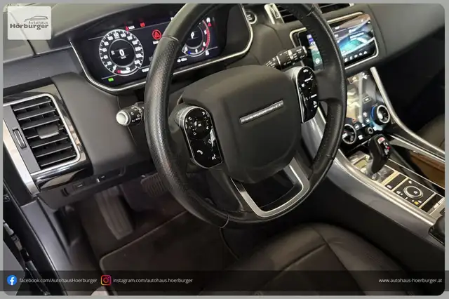 Land Rover Range Rover Sport HSE Dynamic Ansicht 2