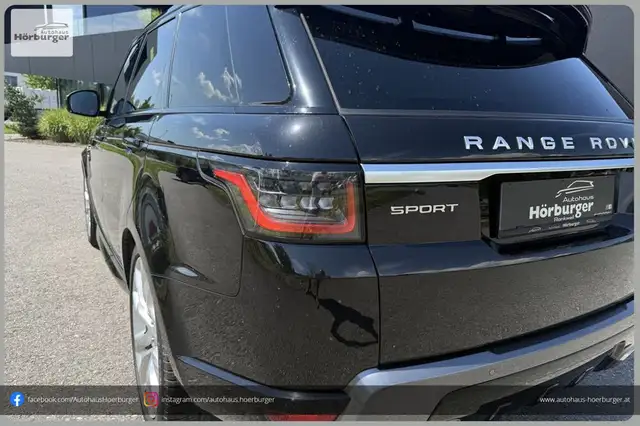 Land Rover Range Rover Sport HSE Dynamic Ansicht 15