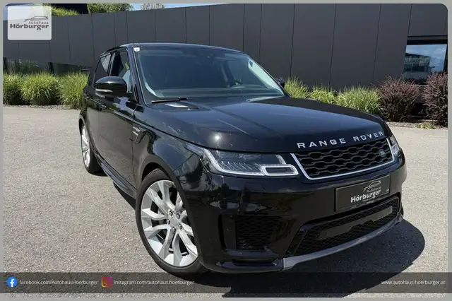 Land Rover Range Rover Sport HSE Dynamic Ansicht 7