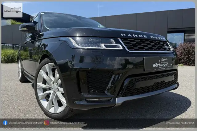 Land Rover Range Rover Sport HSE Dynamic Ansicht 23