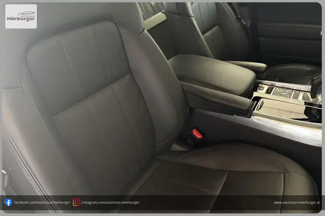 Land Rover Range Rover Sport HSE Dynamic Ansicht 14
