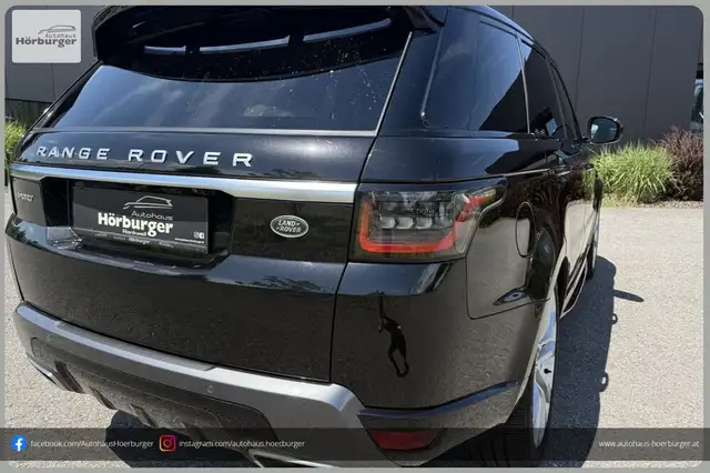 Land Rover Range Rover Sport HSE Dynamic Ansicht 19