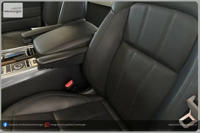 Land Rover Range Rover Sport HSE Dynamic Ansicht 20