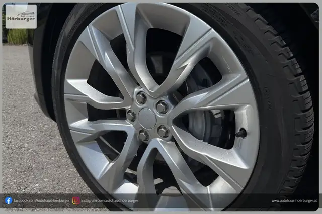 Land Rover Range Rover Sport HSE Dynamic Ansicht 16