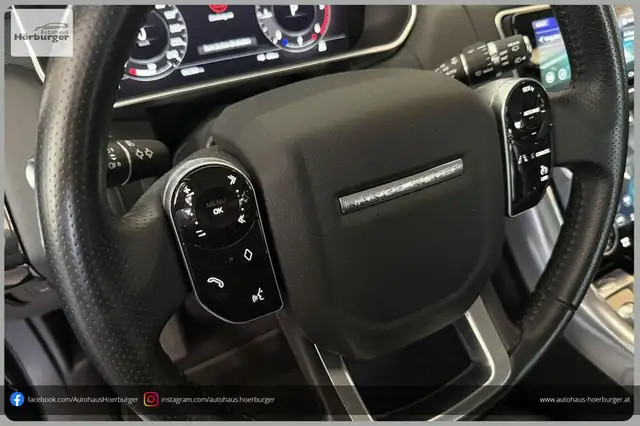 Land Rover Range Rover Sport HSE Dynamic Ansicht 8