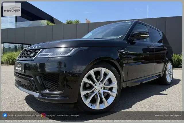 Land Rover Range Rover Sport HSE Dynamic Ansicht 25