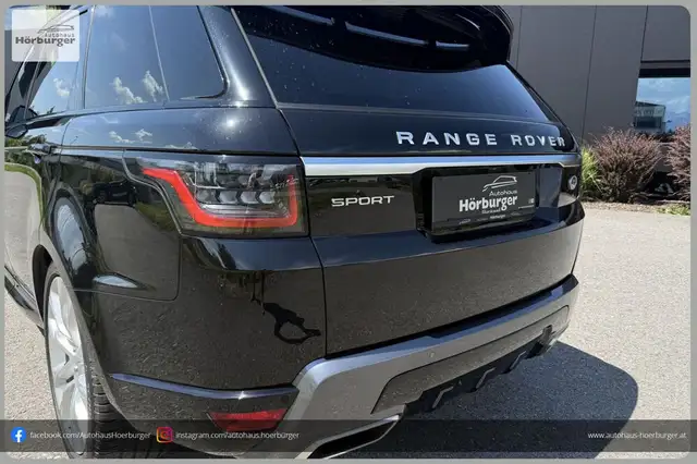 Land Rover Range Rover Sport HSE Dynamic Ansicht 13