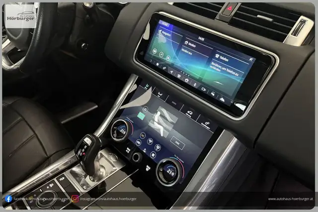 Land Rover Range Rover Sport HSE Dynamic Ansicht 24