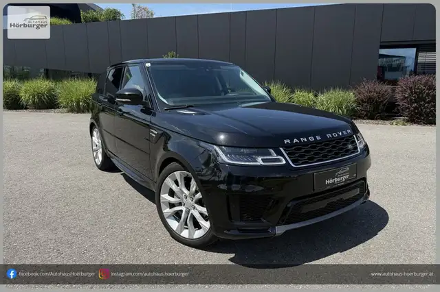 Land Rover Range Rover Sport HSE Dynamic Ansicht 11