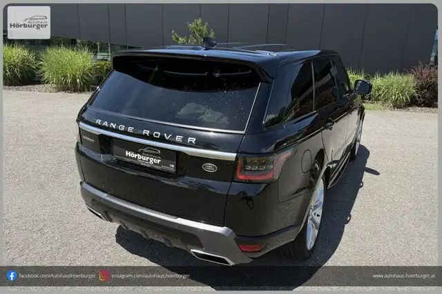Land Rover Range Rover Sport HSE Dynamic Ansicht 21