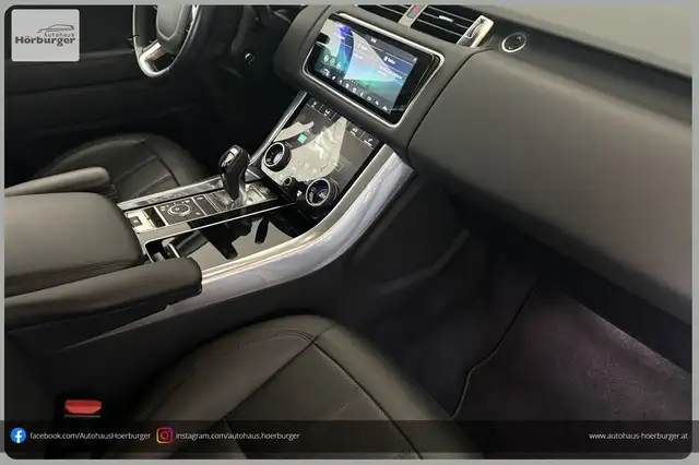 Land Rover Range Rover Sport HSE Dynamic Ansicht 22