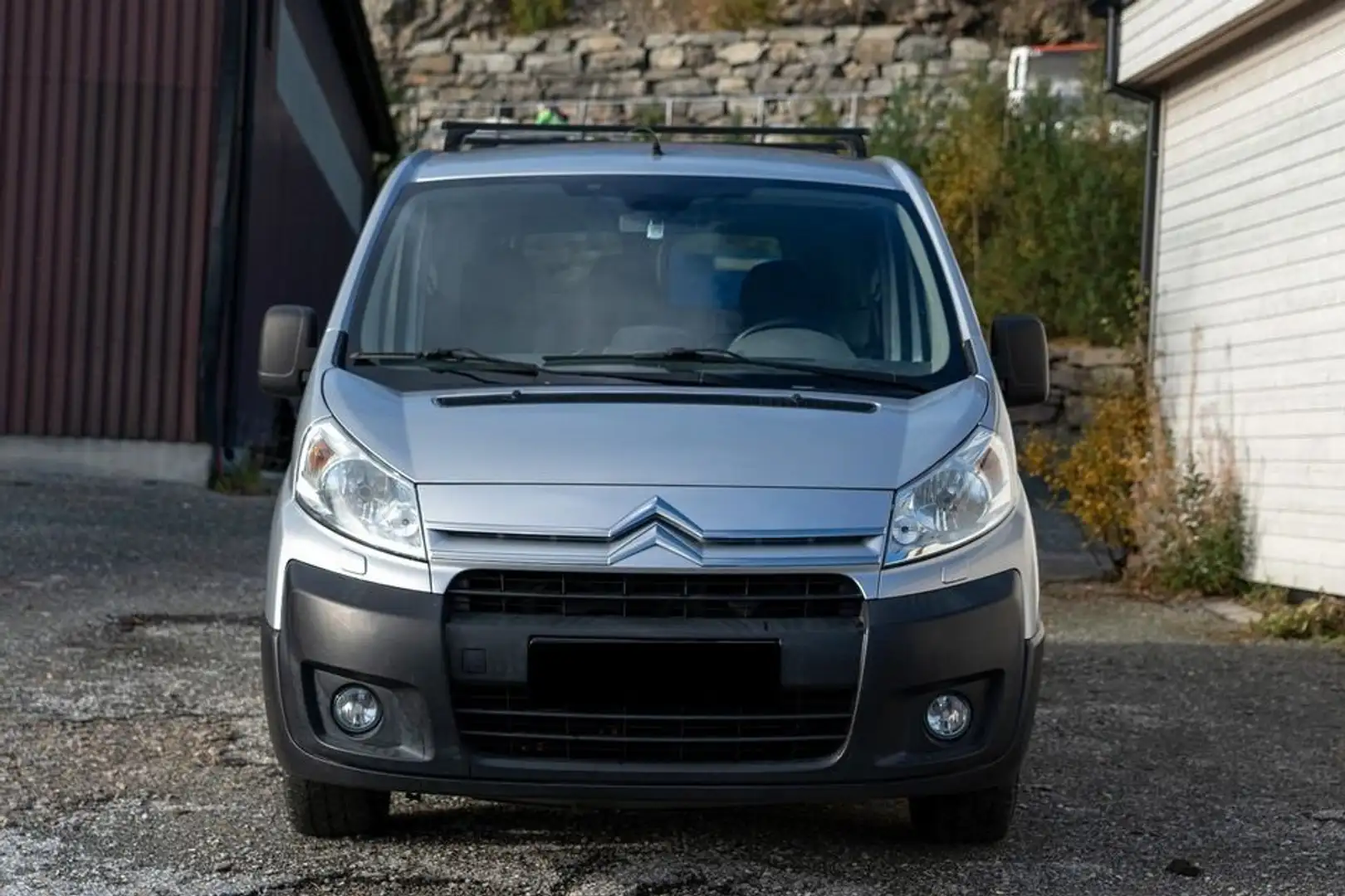 Citroen Jumpy 2.0 Silver - 1