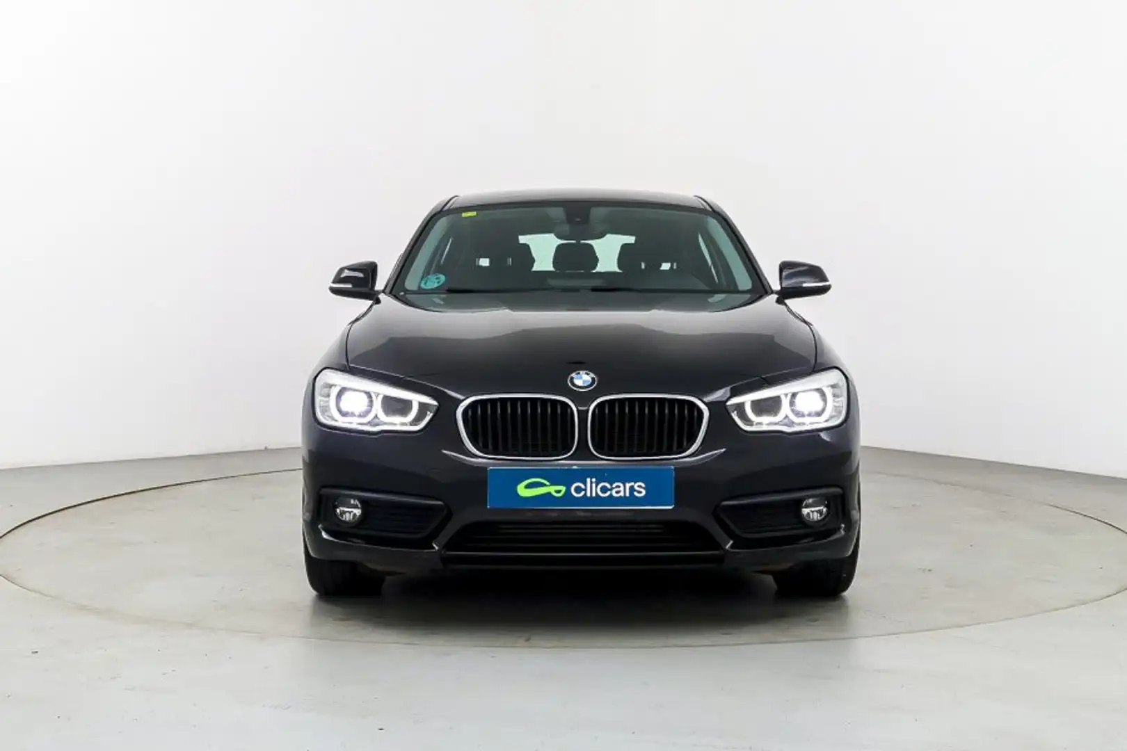BMW 116 116d Negro - 2