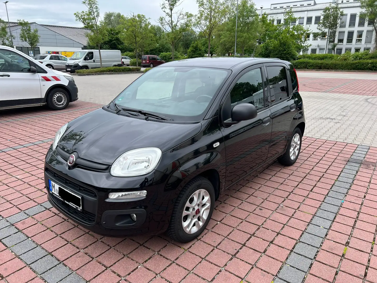 Fiat Panda 1.2 8V Lounge - 2