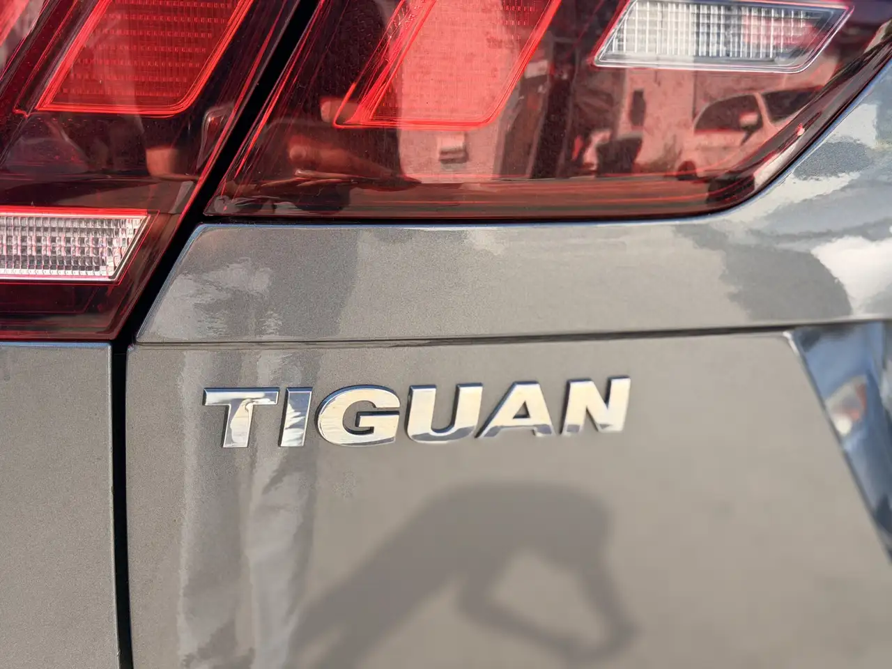 Volkswagen Tiguan photo Volkswagen Tiguan