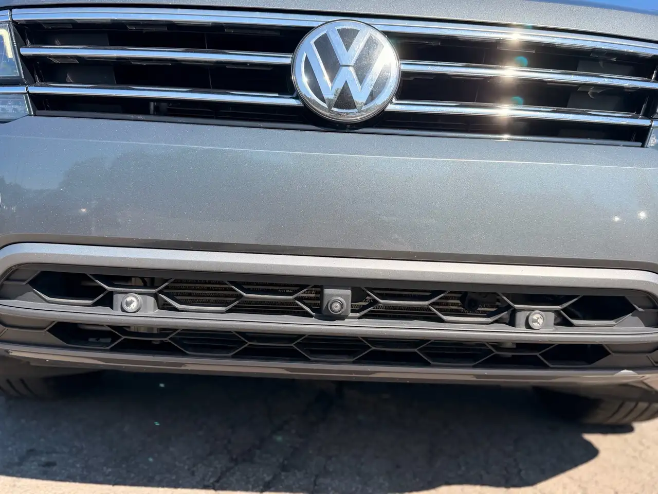 Volkswagen Tiguan photo Volkswagen Tiguan