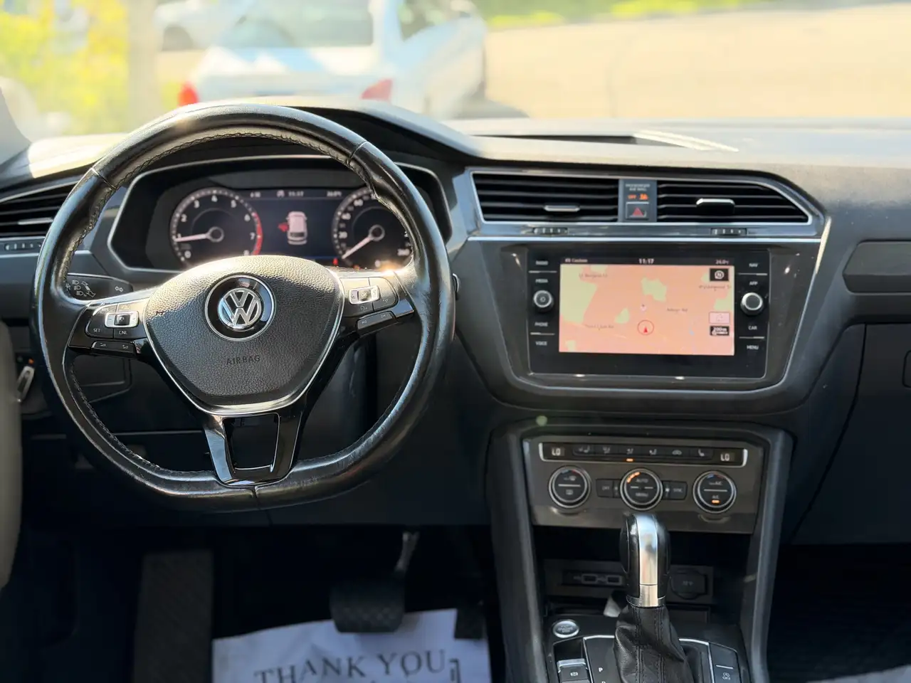 Volkswagen Tiguan photo Volkswagen Tiguan