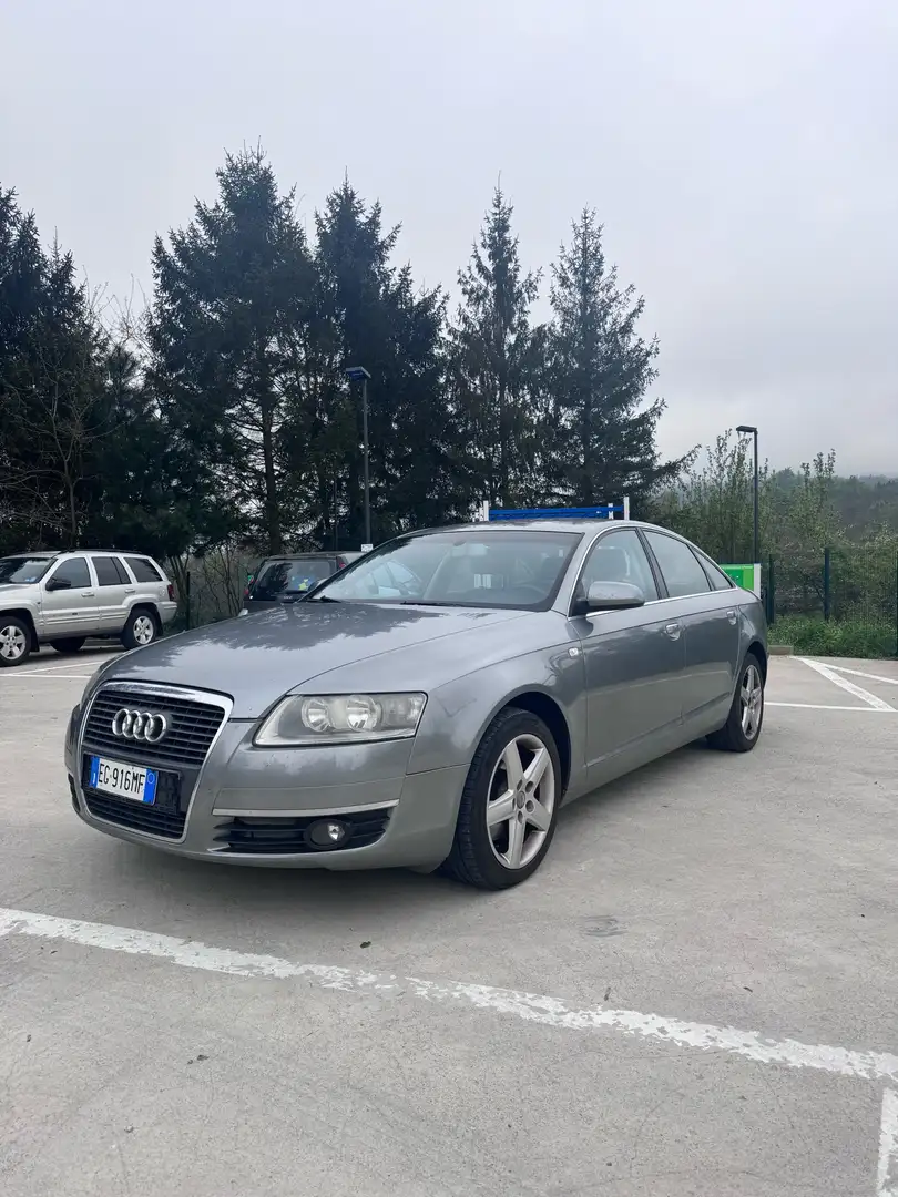 Audi A6 2.0 tdi Сірий - 1