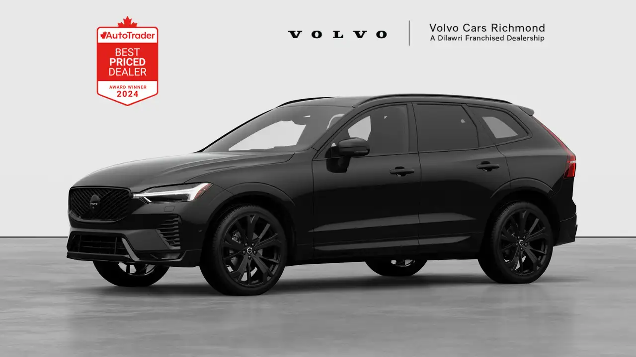 2026 Volvo XC60
