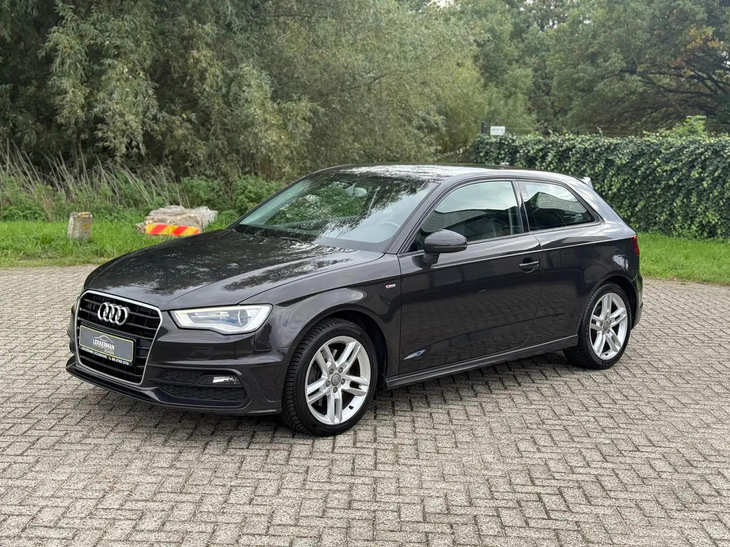Audi A3 1.8 TFSI AUTOMAAT I 211PK I NAVI S-LINE I CRUISE I - 1