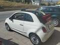 Fiat 500 Fiat 500 C 1.2 Lounge - Cabriolet Blanco - thumbnail 1