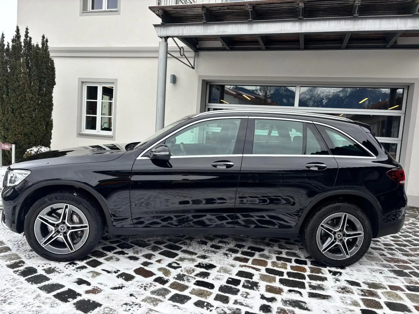 Mercedes-Benz G 300 DE 4M AMG|AHK|jungeSterneGarantie-04 27 Noir - 2