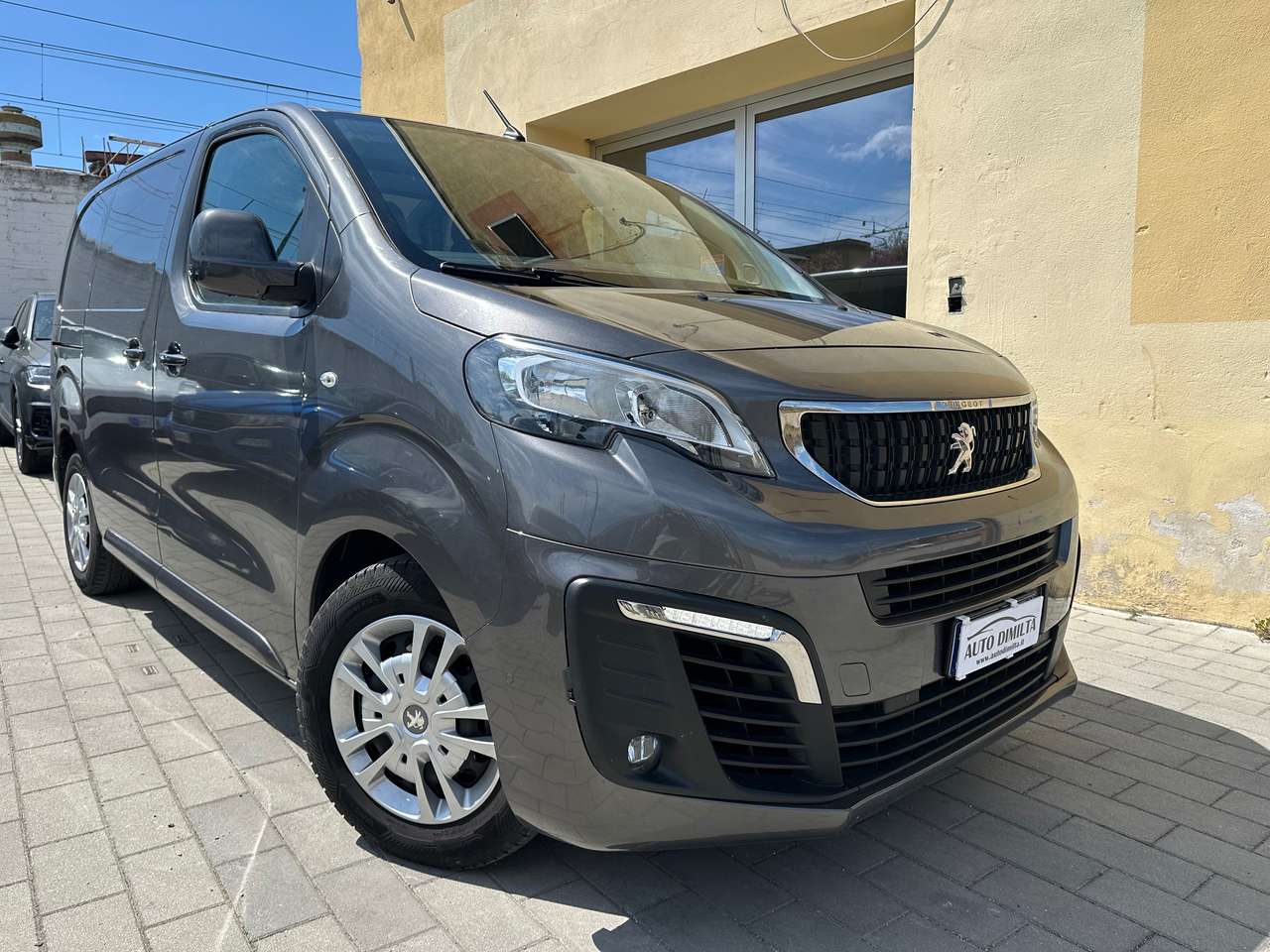 Peugeot Expert 2.0 HDI 150 CAVALLI 3 POSTI  PREZZO PIÙ IVA