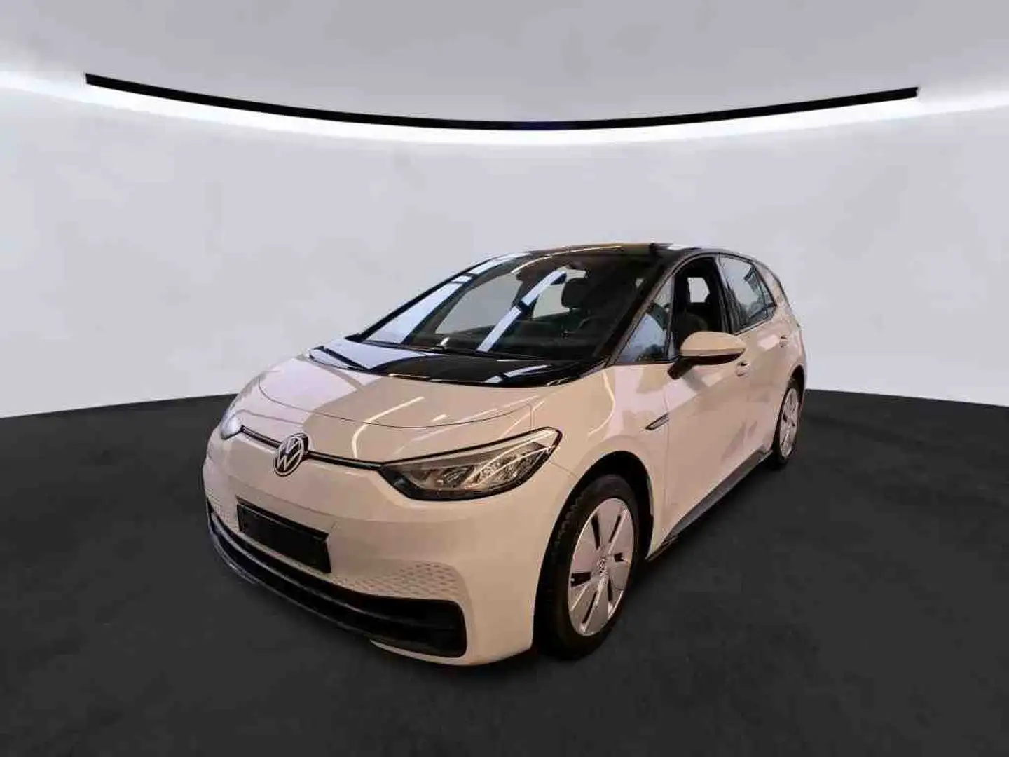 Volkswagen ID.3 Pro +CCS+WÄRMEPUMPE+LED+ASSISTS+ACC+KAMERA+ Weiß - 2