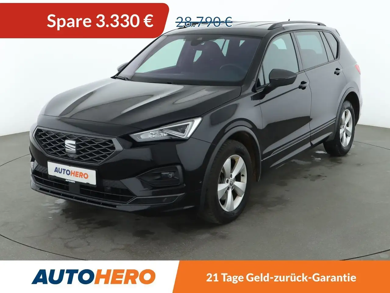 SEAT Tarraco