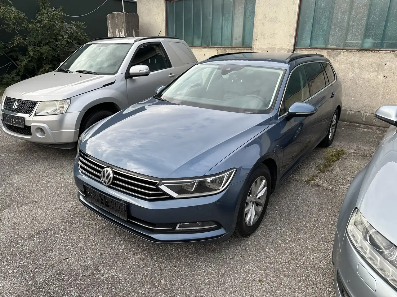 Volkswagen Passat Variant